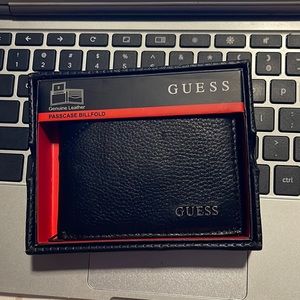 Guess wallet